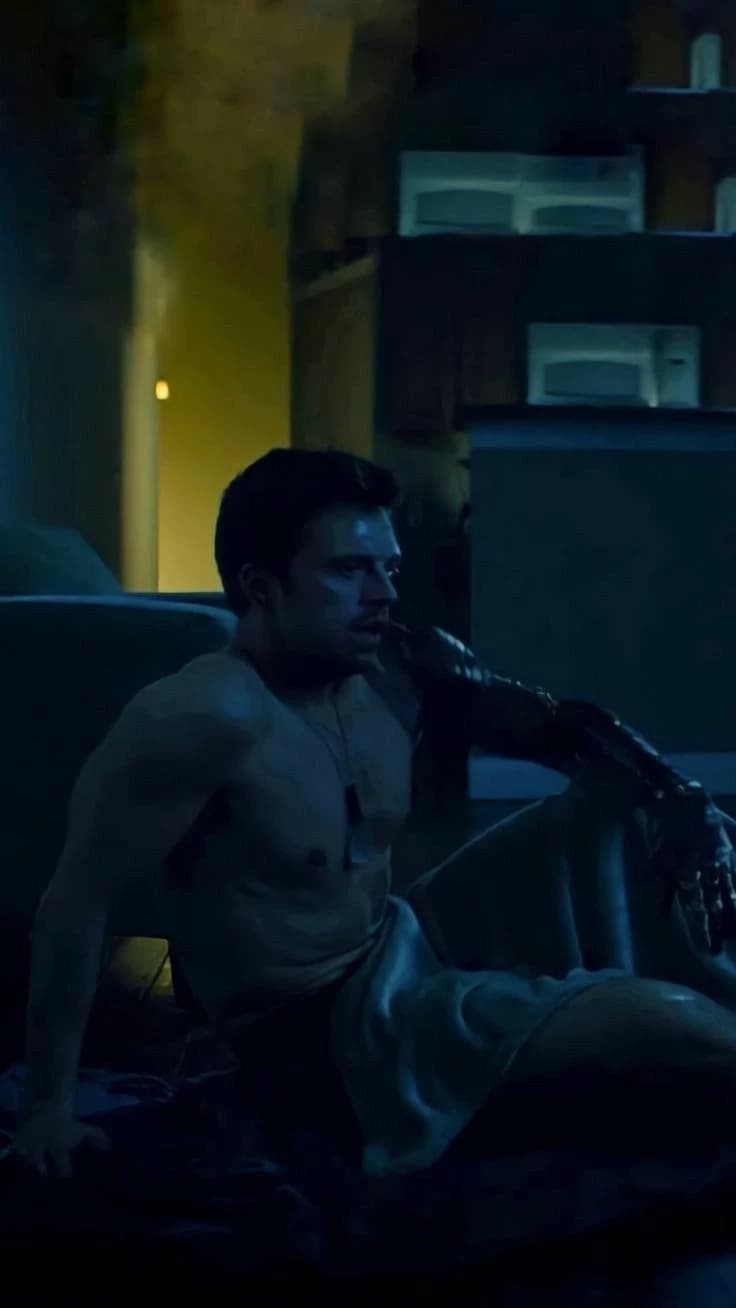 Bucky Barnes thumbnail