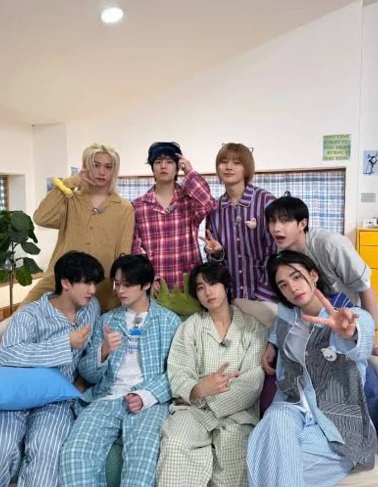 9th member of Stray Kids thumbnail