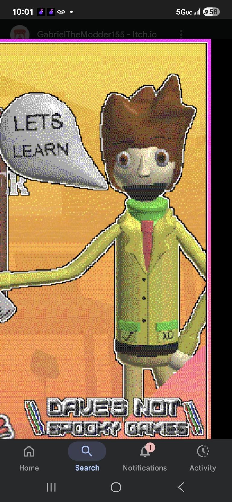 (GASH) Gabriel's awesome schoolhouse thumbnail