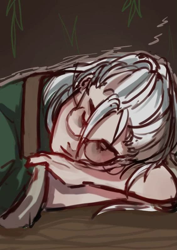 Gabriel, Idol half-poker. thumbnail