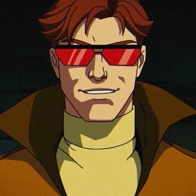 Scott Summers thumbnail