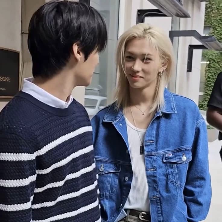 Bad kid in love with you [Minlix or hyunlix] thumbnail
