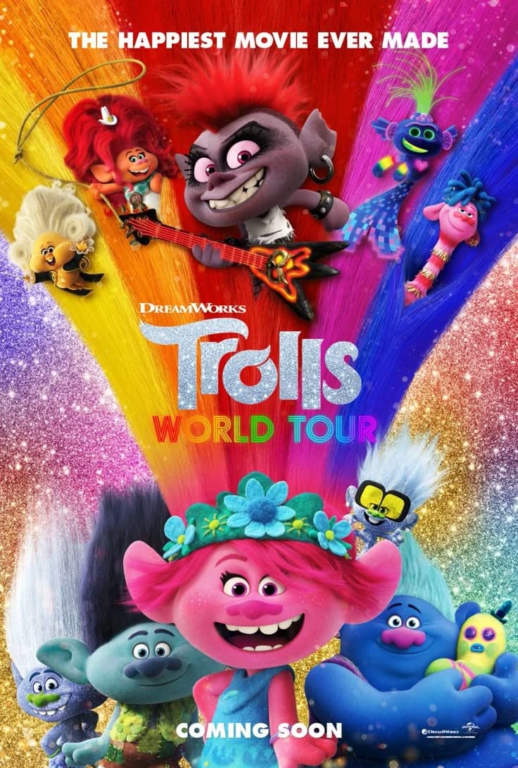 Trolls 2|🎸 thumbnail
