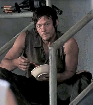 Daryl Dixon — s3 thumbnail
