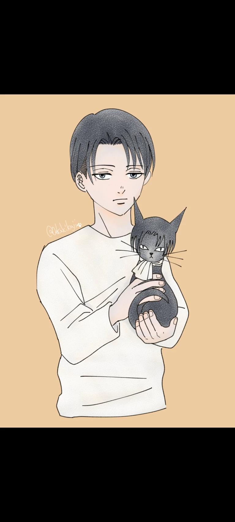 Levi Ackerman thumbnail