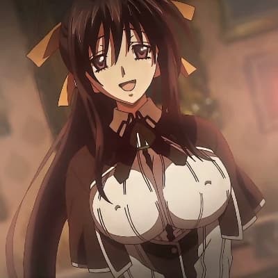 Akeno Himejima thumbnail