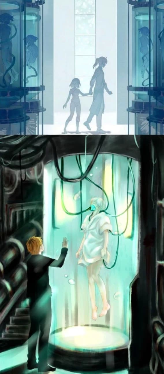 A scientific experiment thumbnail