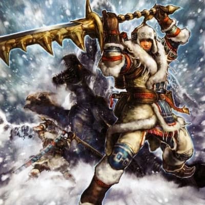 Rpg Monster hunter thumbnail