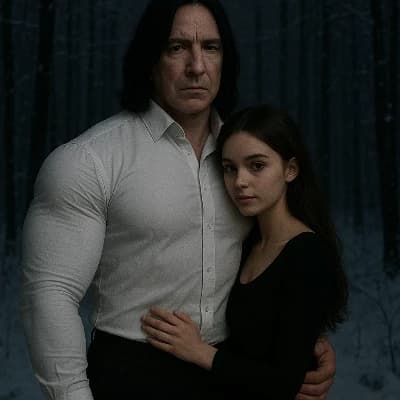 Severus Snape thumbnail