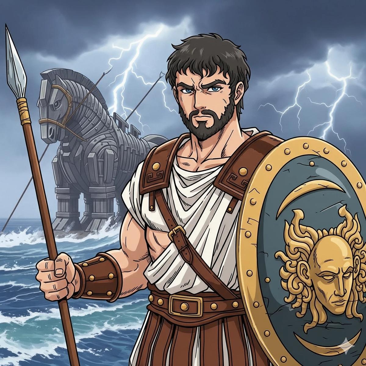 Daughter of Odysseus- stolen thumbnail