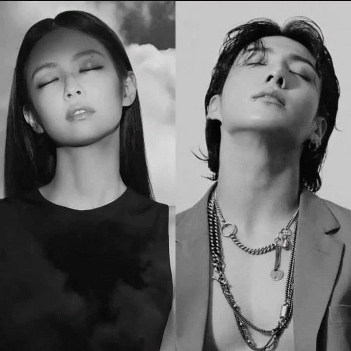 Jungkook = Jennie thumbnail