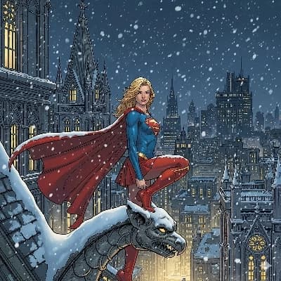 Kara Zor-El (Supergirl) thumbnail