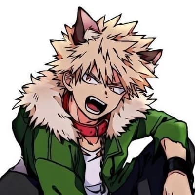 Katsuki Bakugo thumbnail