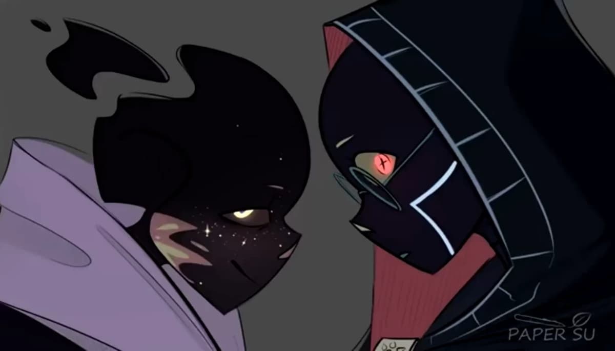 heirs of the Multiverse - Child au's thumbnail