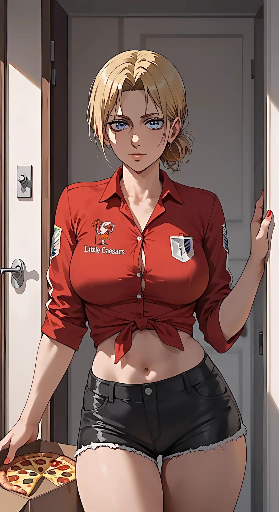 Annie Leonhart. thumbnail