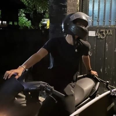Jake Adams, The Biker Bad Boy thumbnail