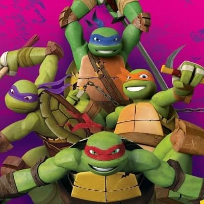 ||  TMNT || thumbnail