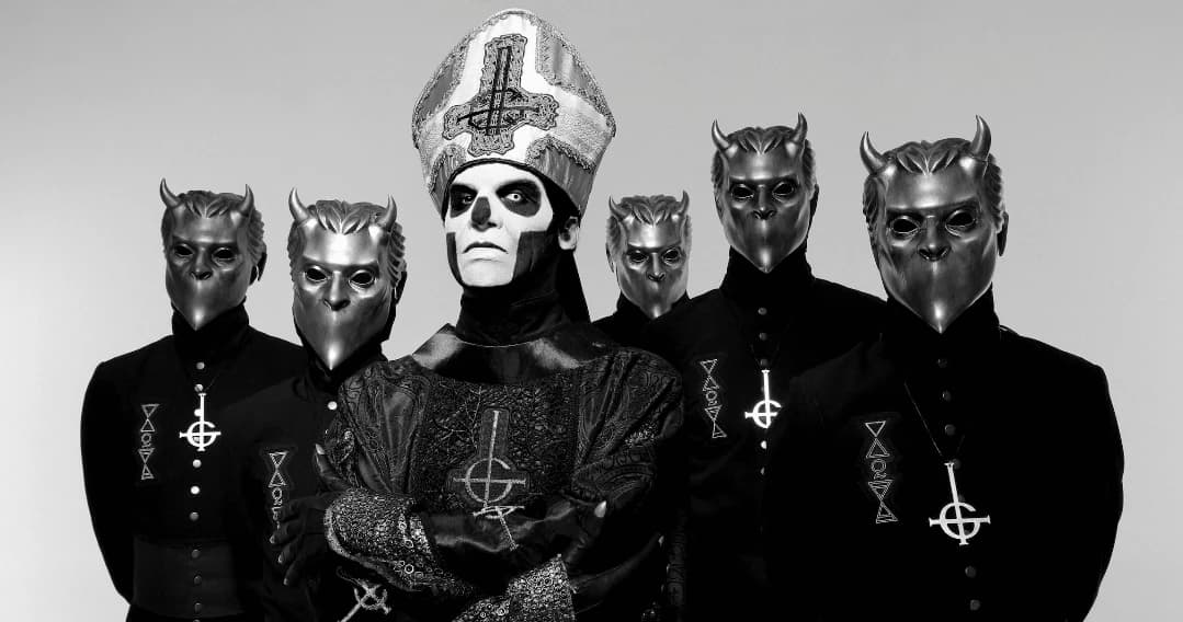 Ghost band  thumbnail