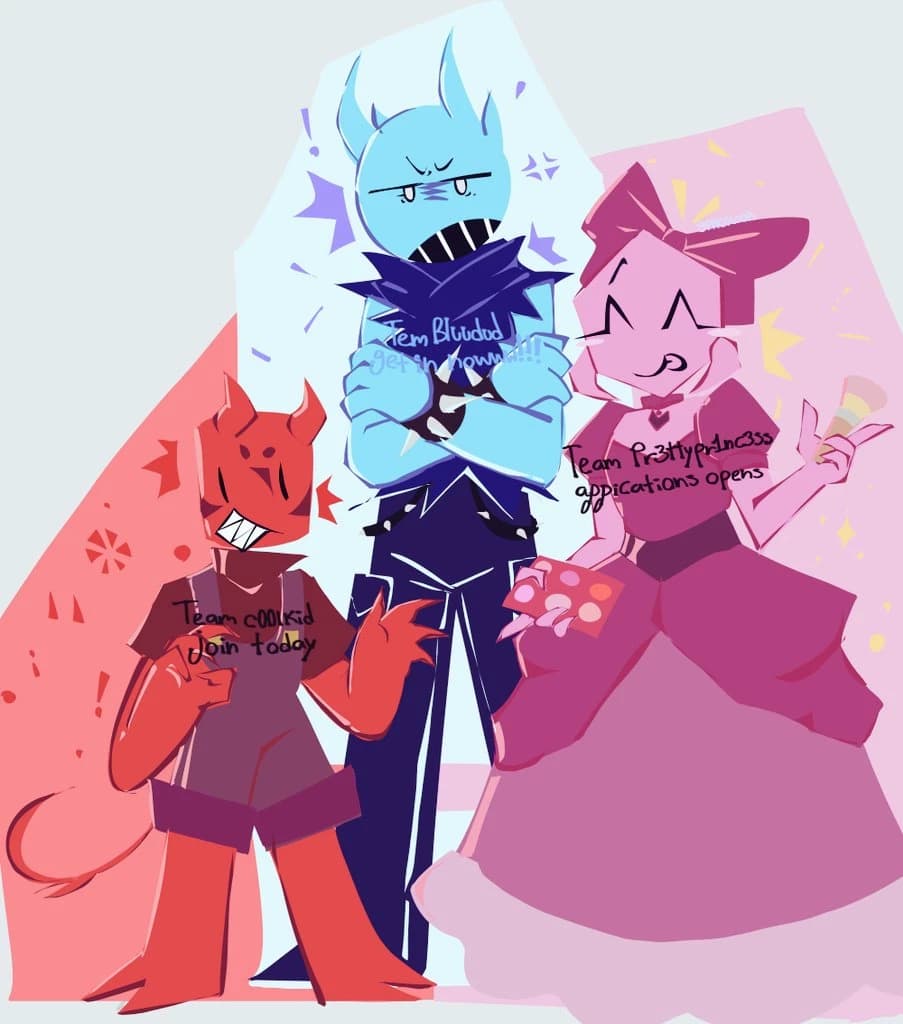 Bluudude e Pr3ttyprincess thumbnail