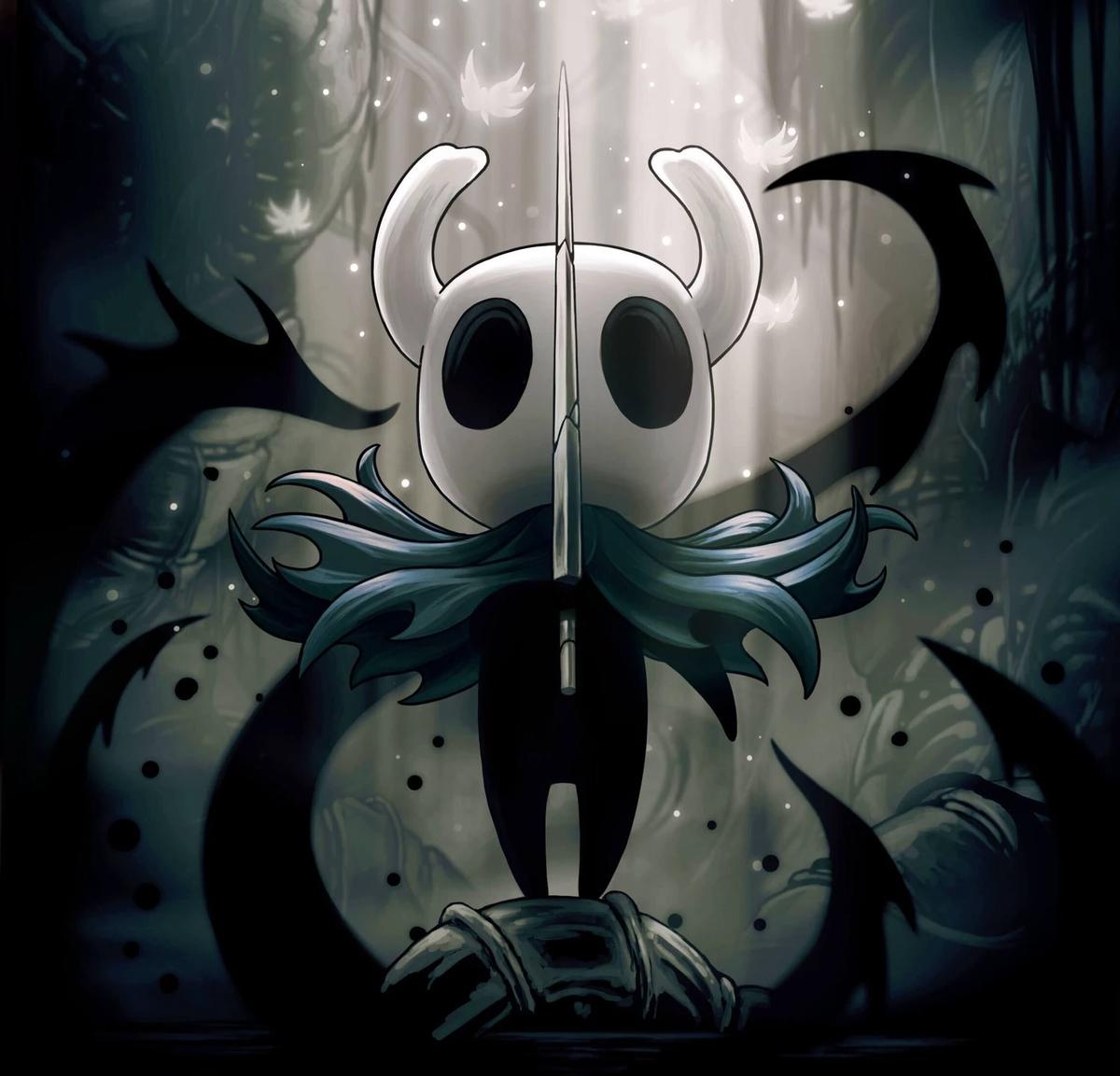 El hollow knight thumbnail