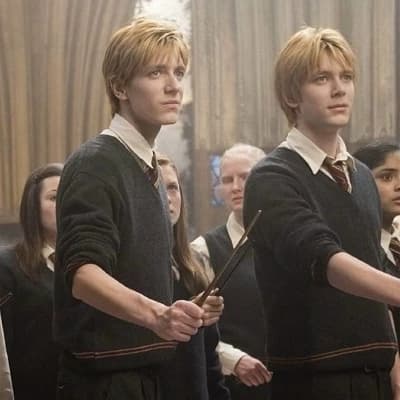 Weasley twins thumbnail