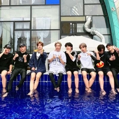 Pool with Stray Kids thumbnail