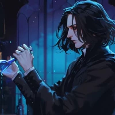 Severus Snape thumbnail