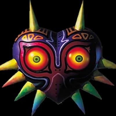 Majora's Mask thumbnail