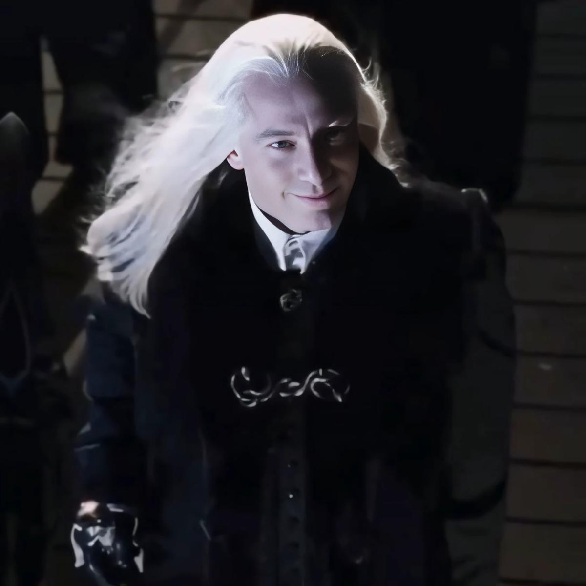 Lucius Malfoy thumbnail