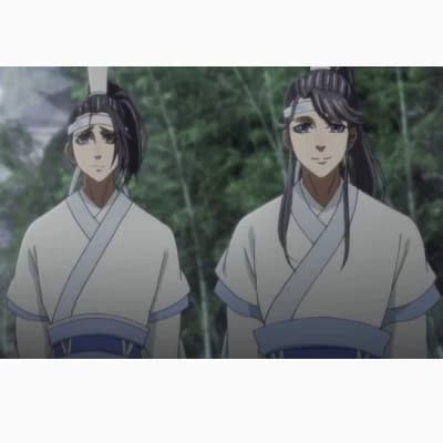 Lan Sizhui y lan jingyi thumbnail
