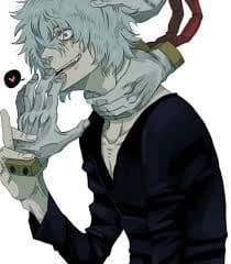 My Hero academia/tomura thumbnail
