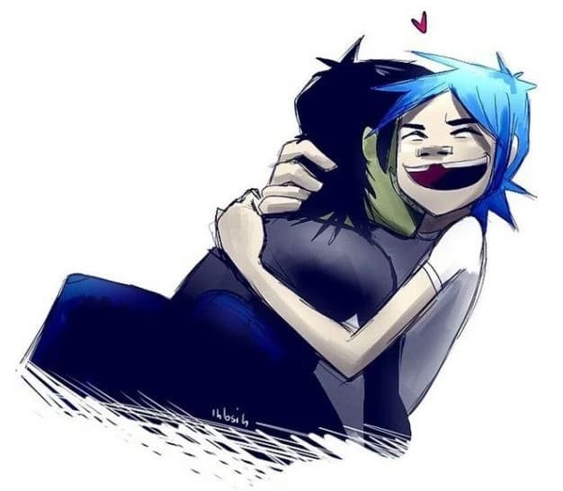 Murdoc / Stuart thumbnail