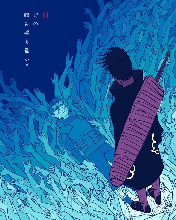 Kisame Hoshigaki thumbnail