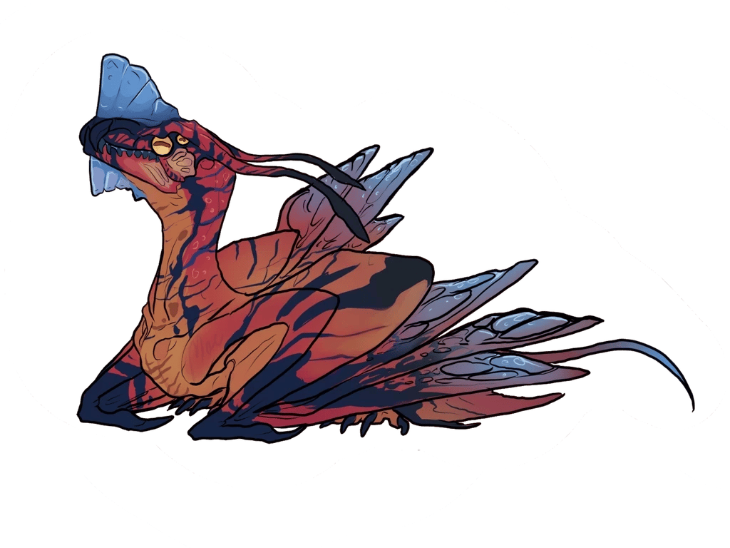 Linked to a Leonopteryx thumbnail