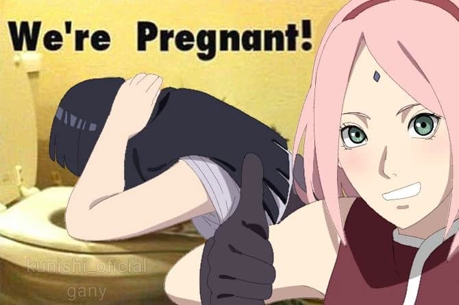 We are pregnant! thumbnail