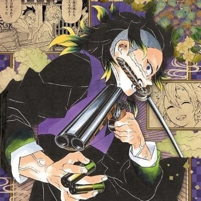 Genya Shinazugawa thumbnail