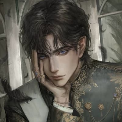 Kaelion Duskbane - Emperor who obsessed with you thumbnail