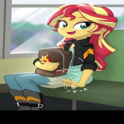 Sunset Shimmer thumbnail