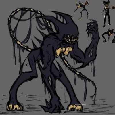 Beast Bendy thumbnail