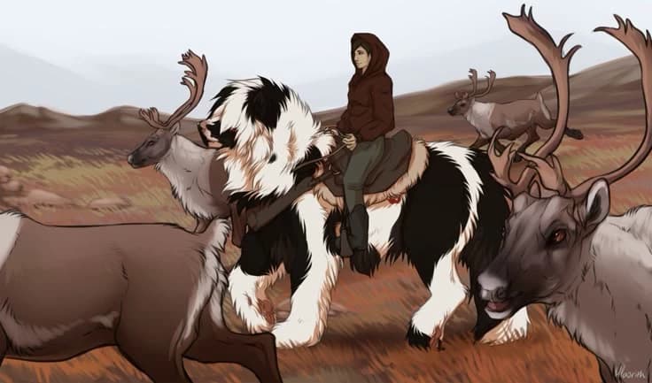 Universe of Riding Canines thumbnail