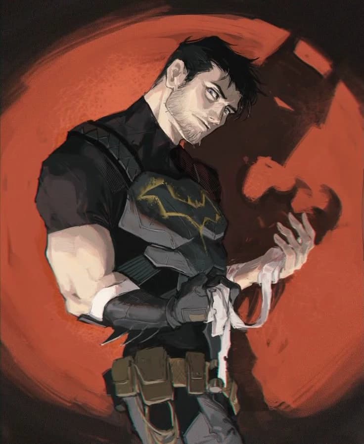 Bruce Wayne thumbnail