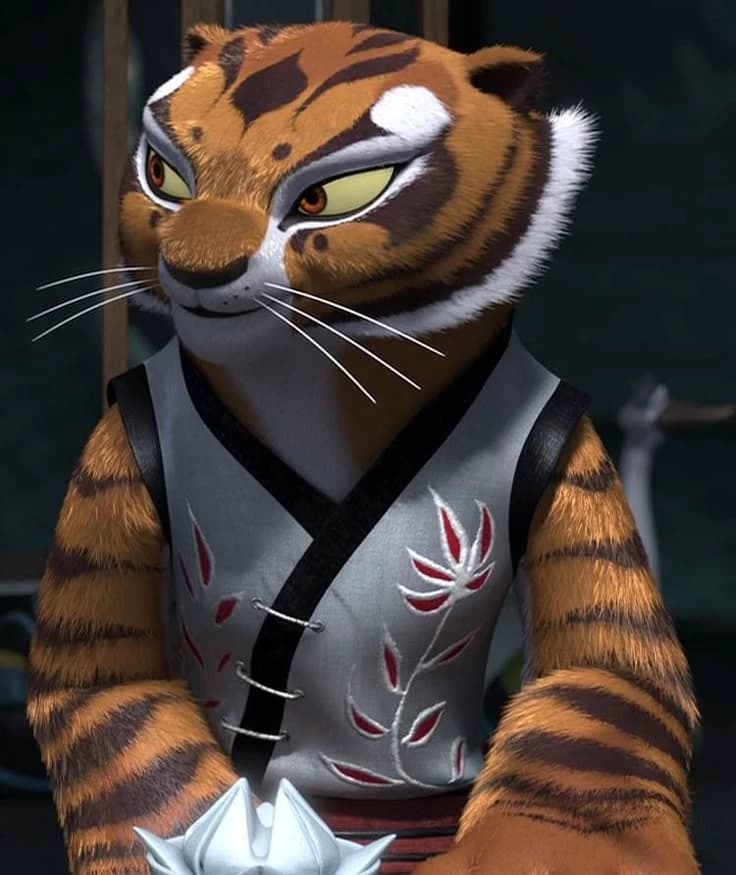 Tigress thumbnail