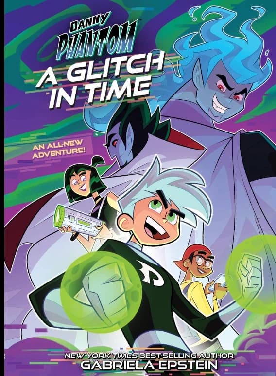 Danny phantom x Fairy odd parents x Spirit (my au) thumbnail
