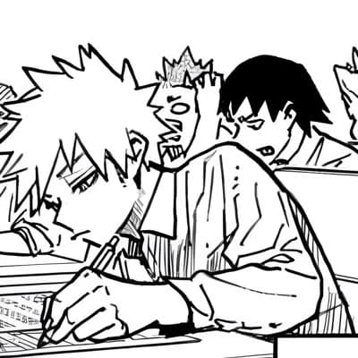 Katsuki Bakugo thumbnail