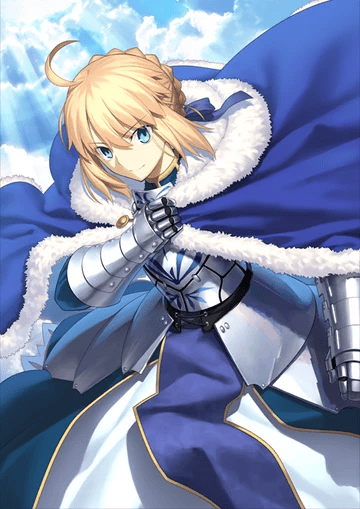 artoria pendragon thumbnail