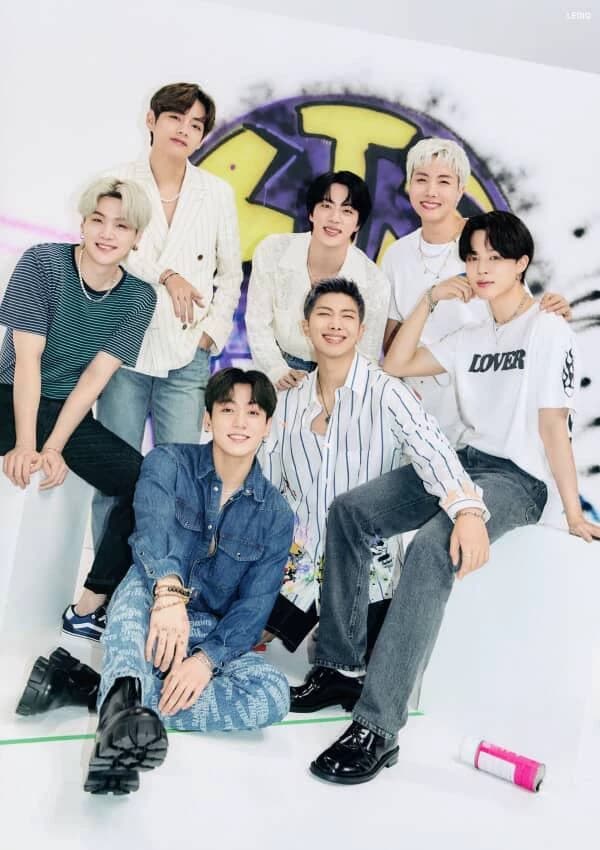 BTS thumbnail