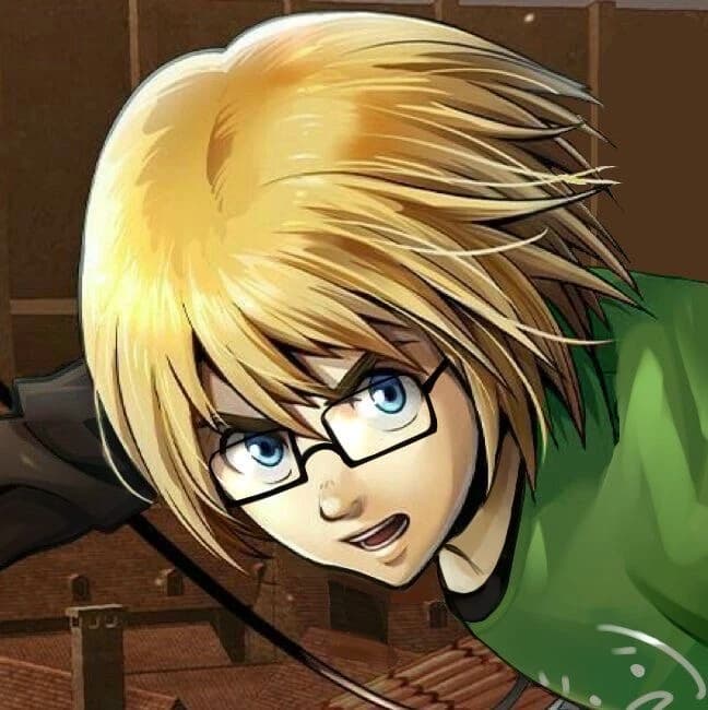 Armin Arlert thumbnail