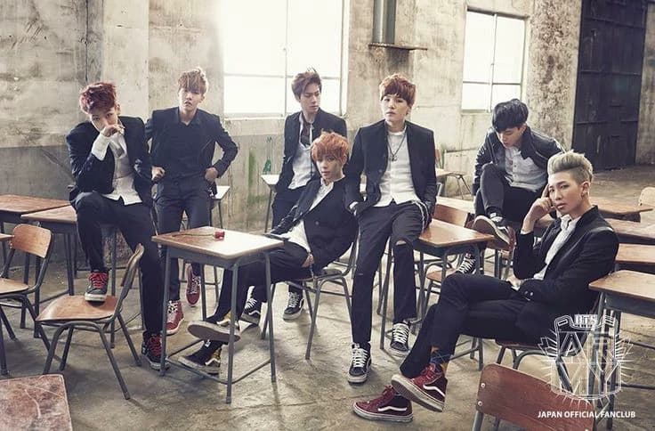 Boy In Luv.. BTS thumbnail