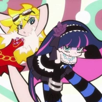 Panty and stocking  thumbnail