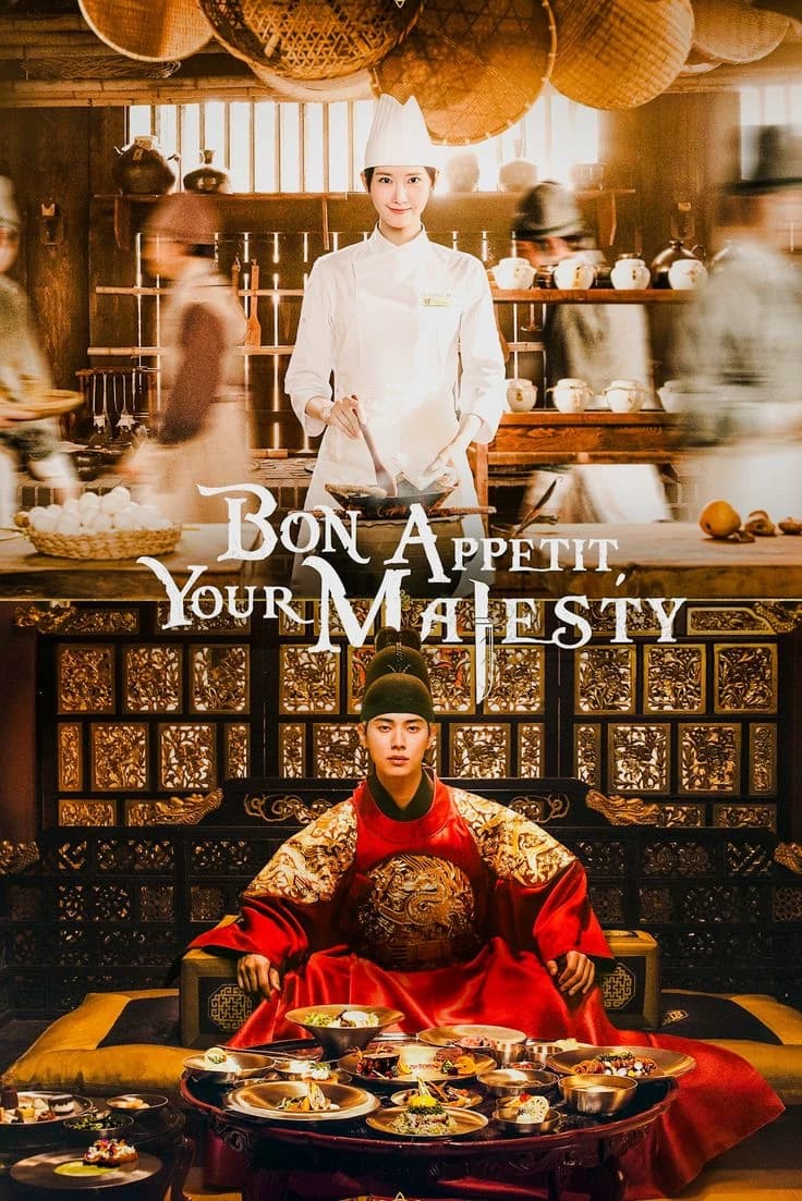 Bon Appetit, Your Majesty thumbnail